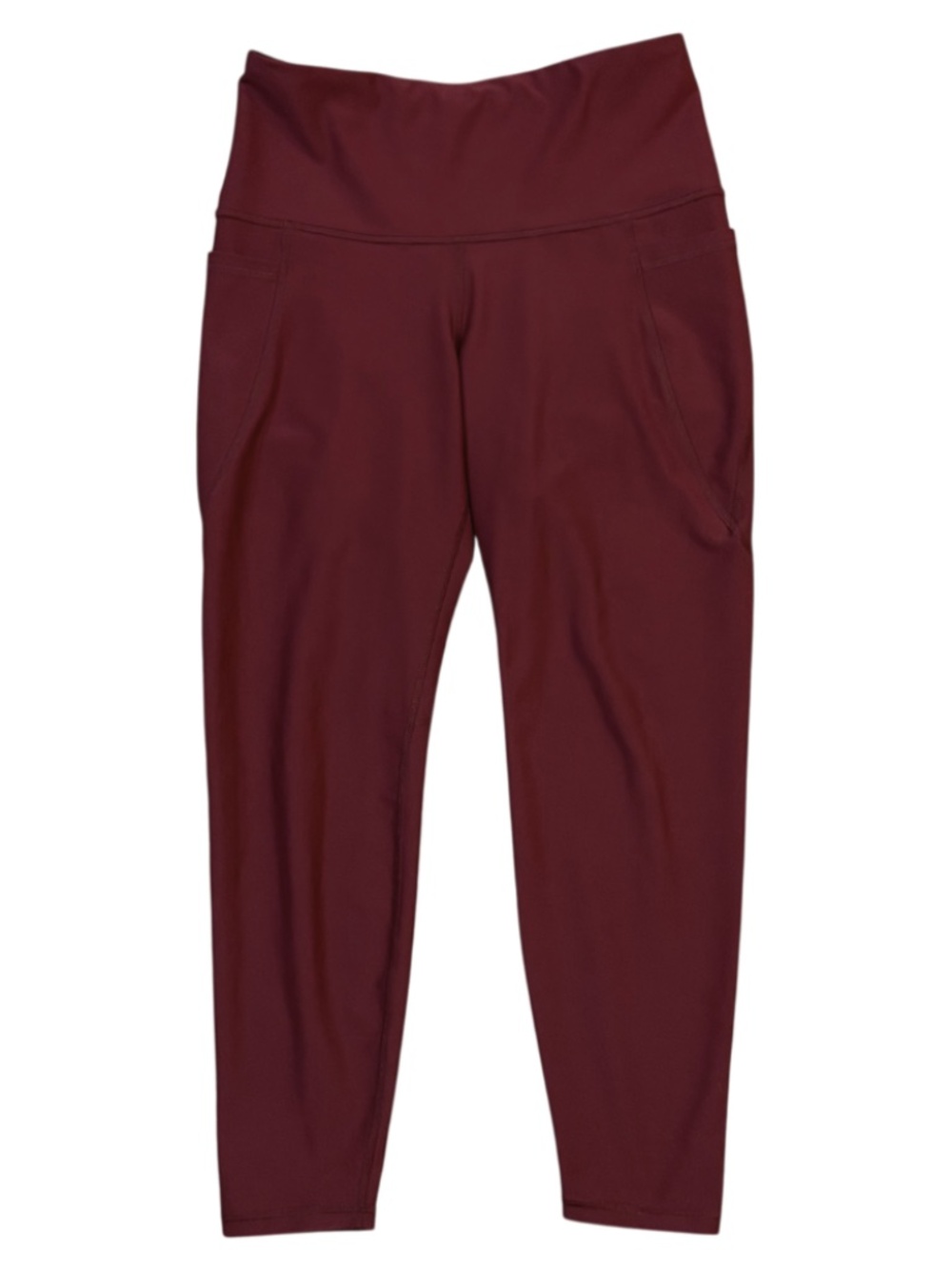 Old Navy Active Powersoft Extra High Rise Go Dry Grand Canyon Leggings